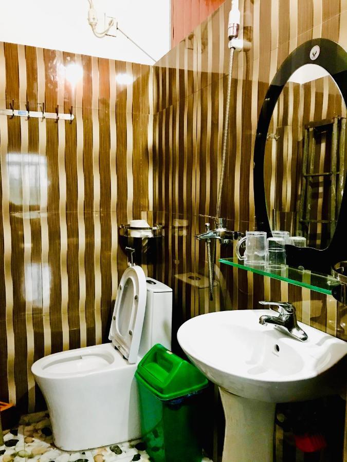 Meo Vac Cosy Hostel Zewnętrze zdjęcie